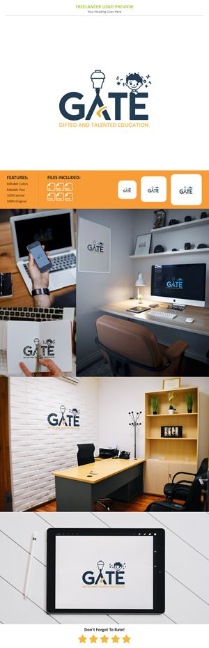 Logo Design by VectorForge for this project | Design: #33933483