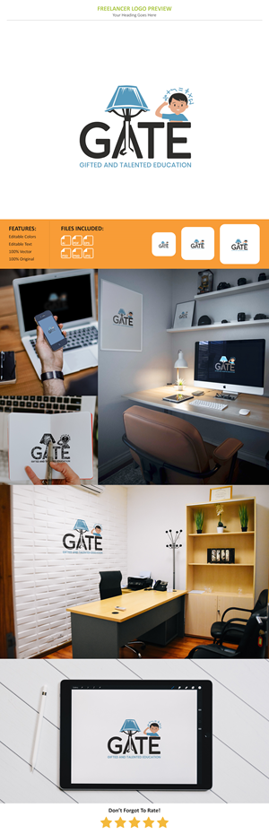 Logo Design by VectorForge for this project | Design: #33933484