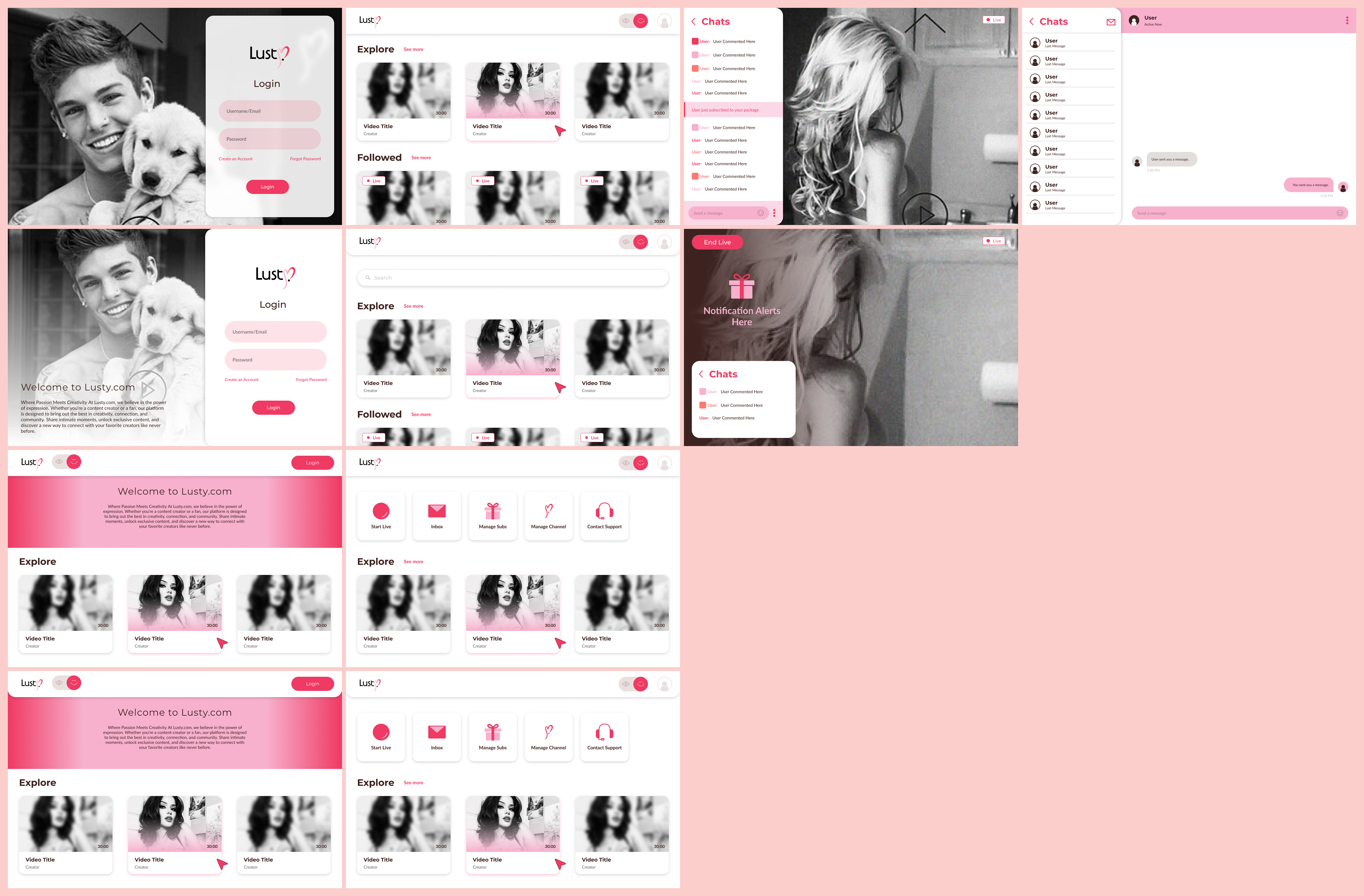 Web Design by hanashobu for VEYYO Sp z o.o. | Design #33915961