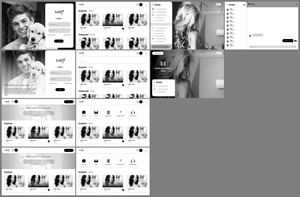 Web Design by hanashobu for VEYYO Sp z o.o. | Design: #33917601