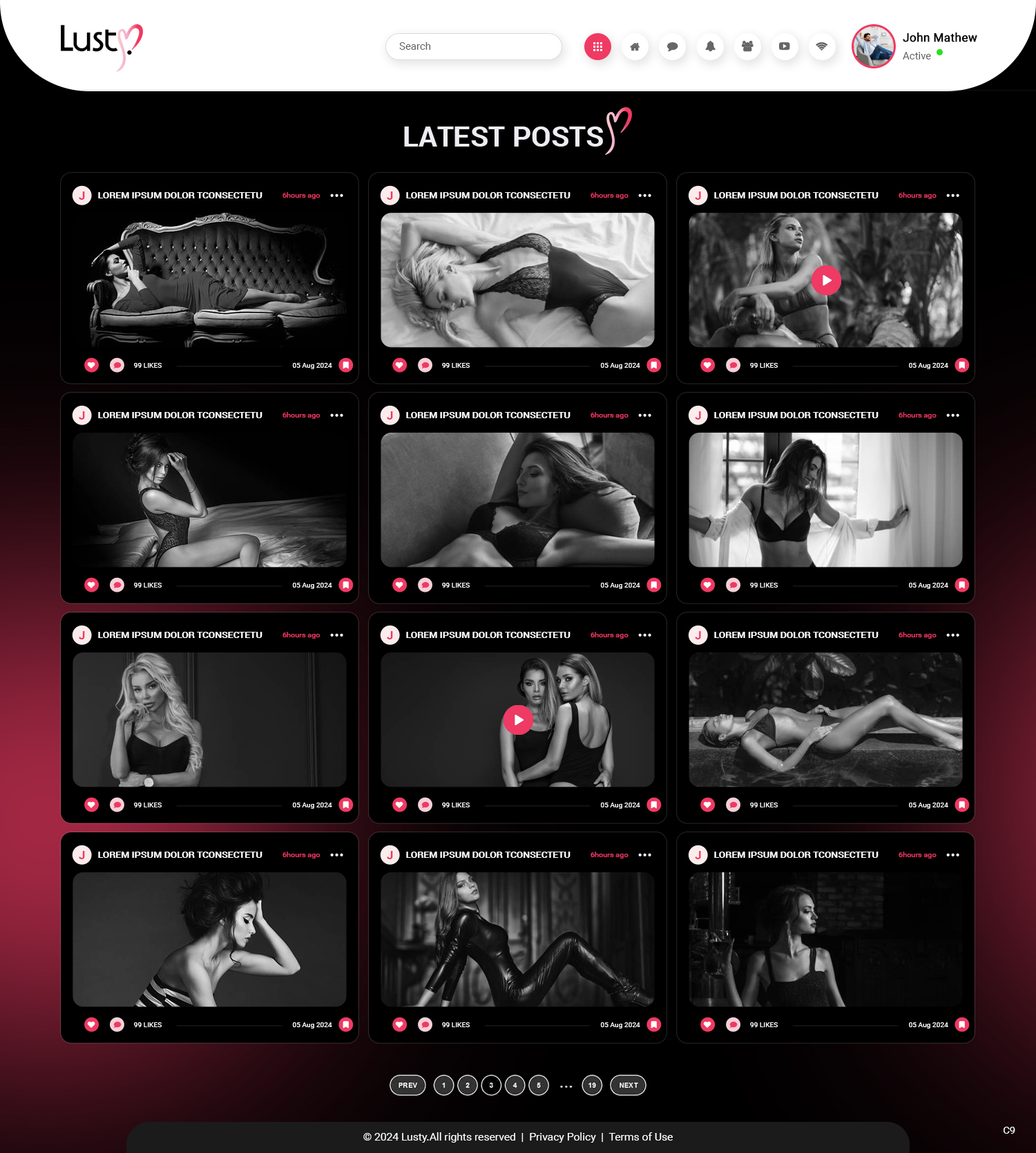 Web Design by pb for VEYYO Sp z o.o. | Design #33938713