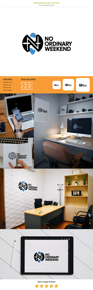 Logo-Design von VectorForge für dieses Projekt | Design: #33911756