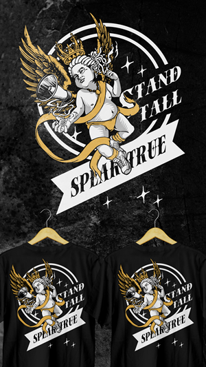 T-Shirt-Design von hanartall für dieses Projekt | Design #33952749