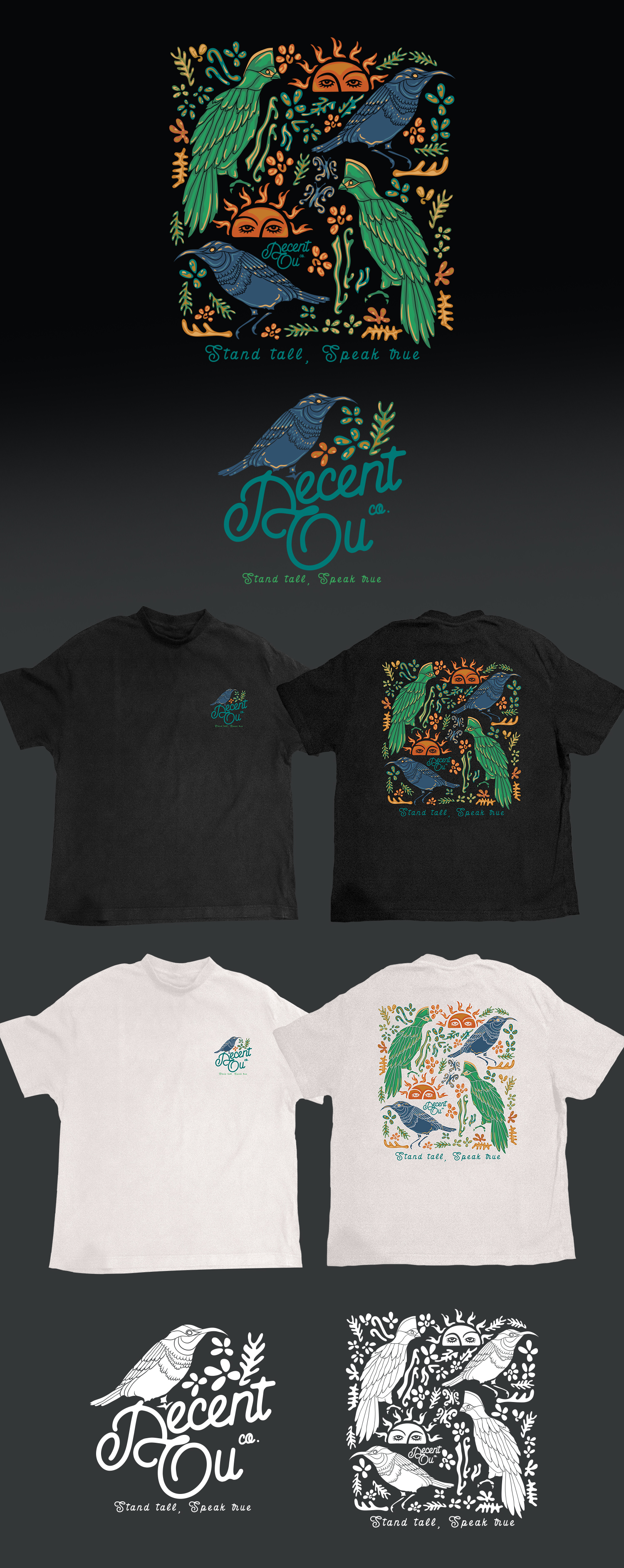T-shirt Design by Drawingbook for this project | Design: #34019328