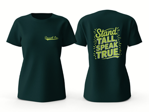 T-shirt Design by DesignPack for this project | Design: #33941919