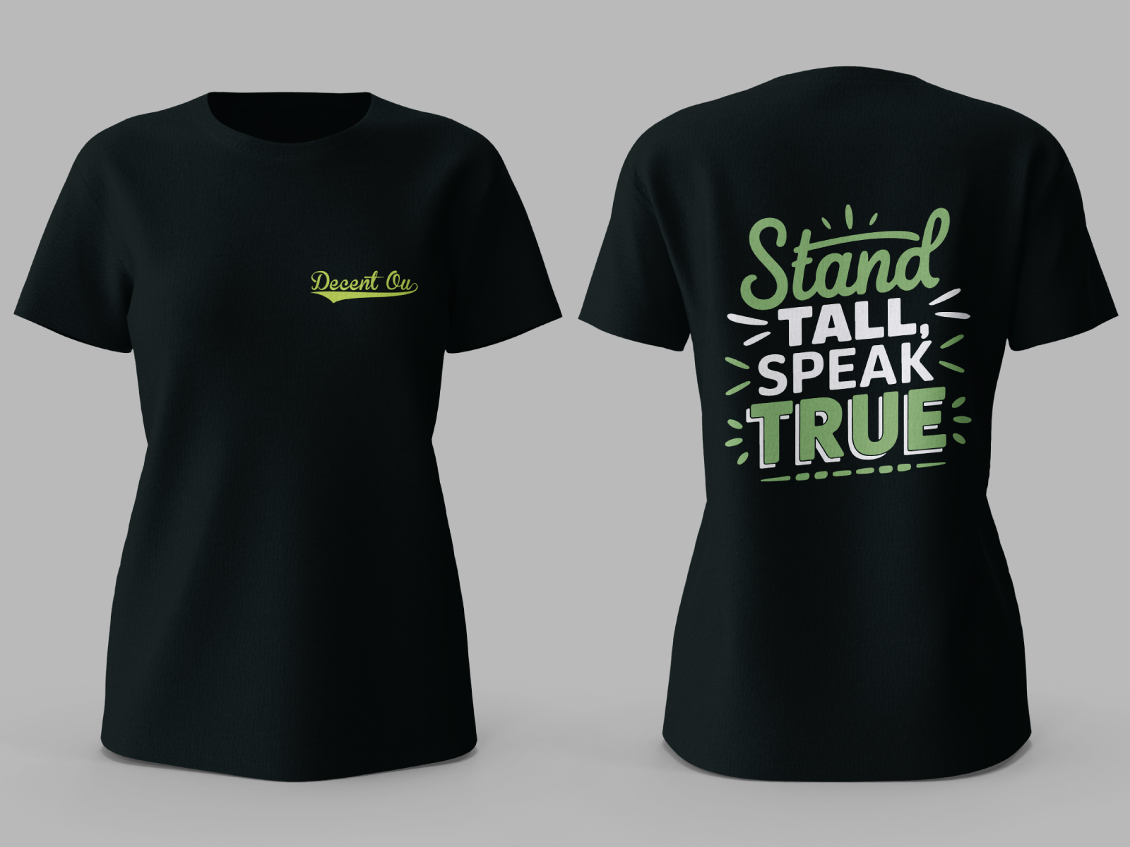 T-shirt Design by DesignPack for this project | Design #33941955