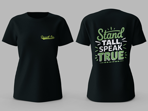 T-shirt Design by DesignPack for this project | Design: #33941955