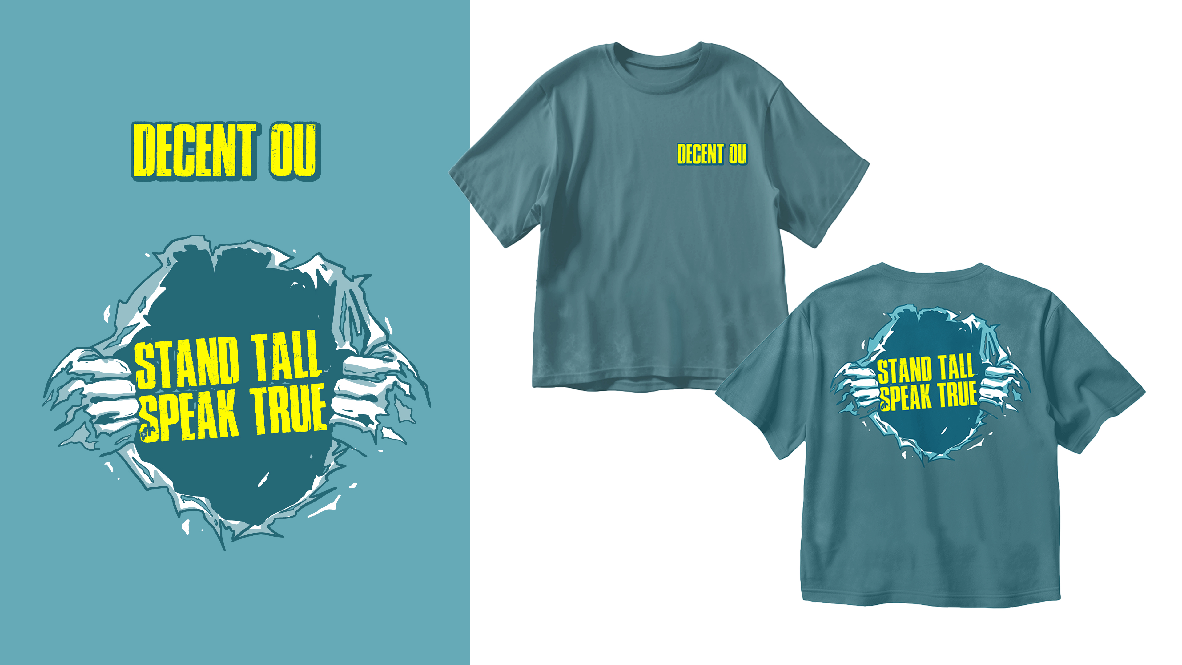 Design de T-shirt par FLOWSTATE UNION pour ce projet | Design #33951813