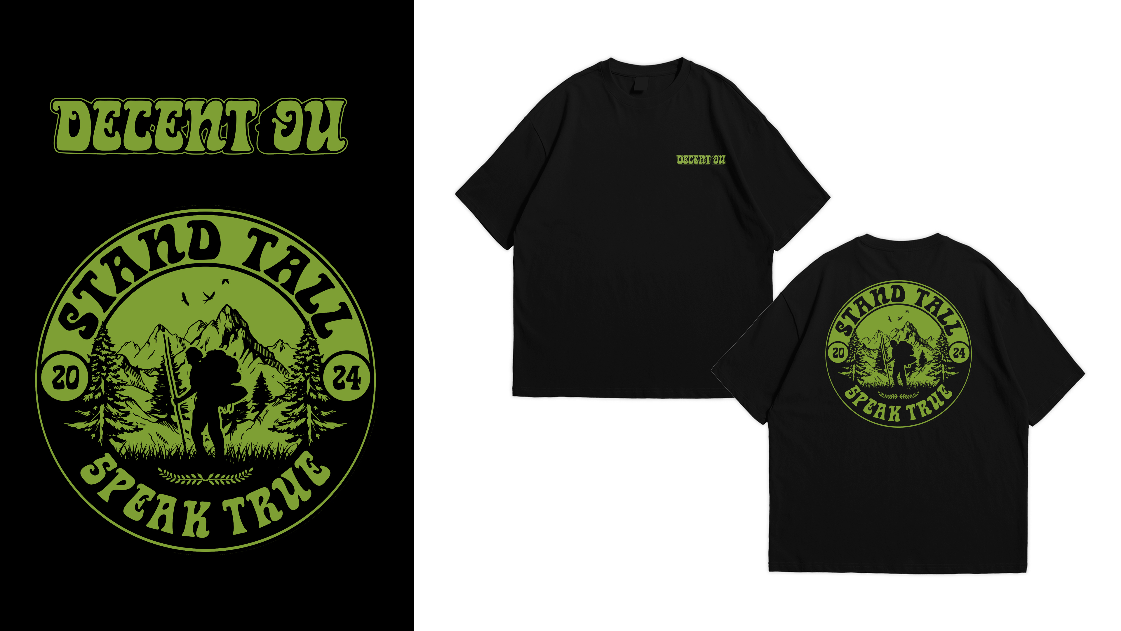 T-shirt Design by FLOWSTATE UNION for this project | Design #33960997