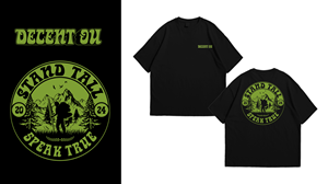 T-shirt Design by FLOWSTATE UNION for this project | Design: #33960997