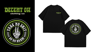 T-shirt Design by FLOWSTATE UNION for this project | Design: #33961024