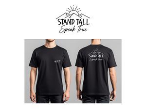 T-shirt Design by Slant Line Media for this project | Design: #33979985