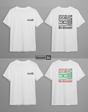 T-shirt Design by Yakuza20 for this project | Design: #33953704