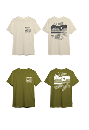 T-shirt Design by dskyvbc for this project | Design: #33980918