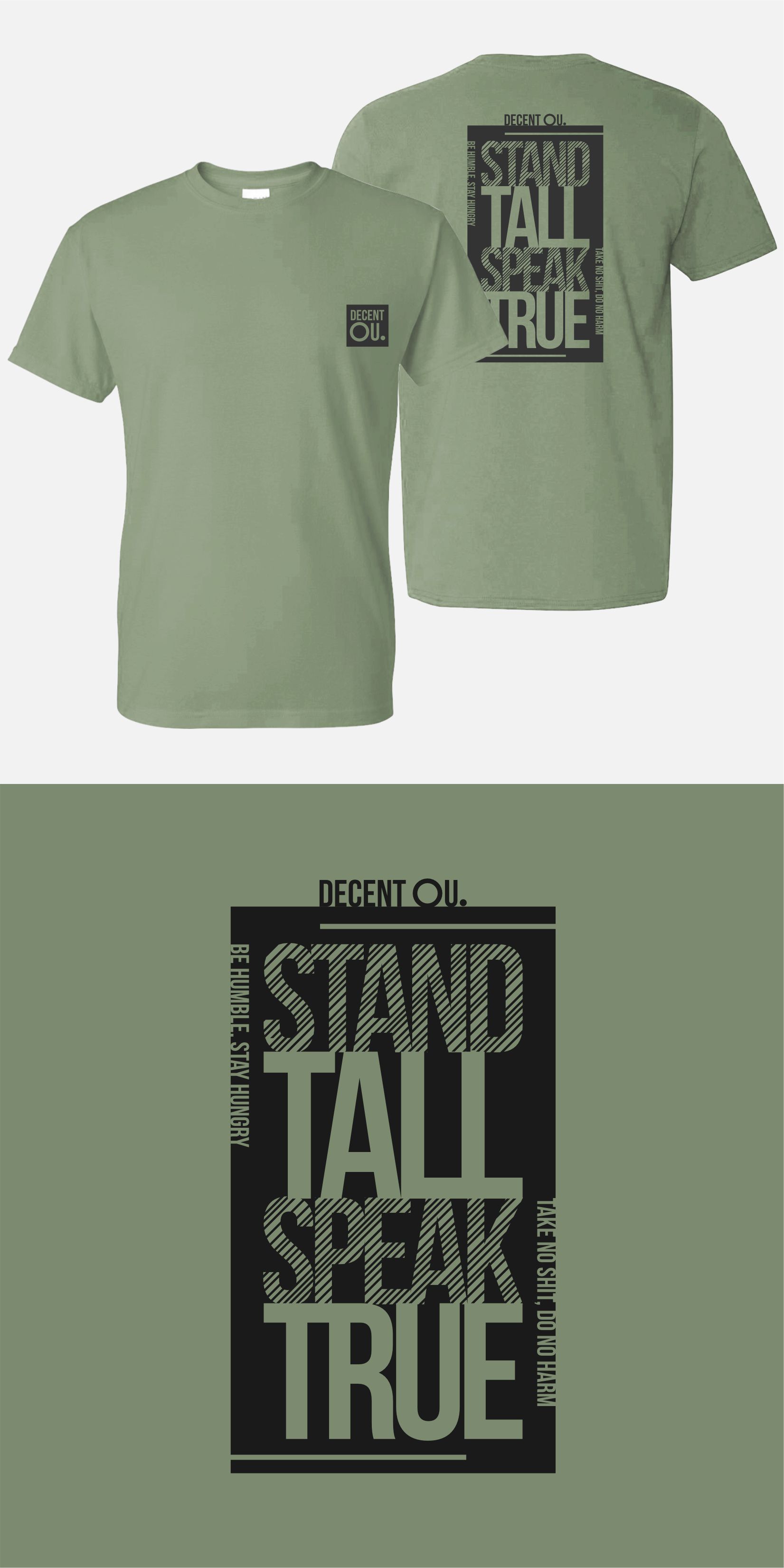 T-shirt Design by sam_reef for this project | Design #33942754