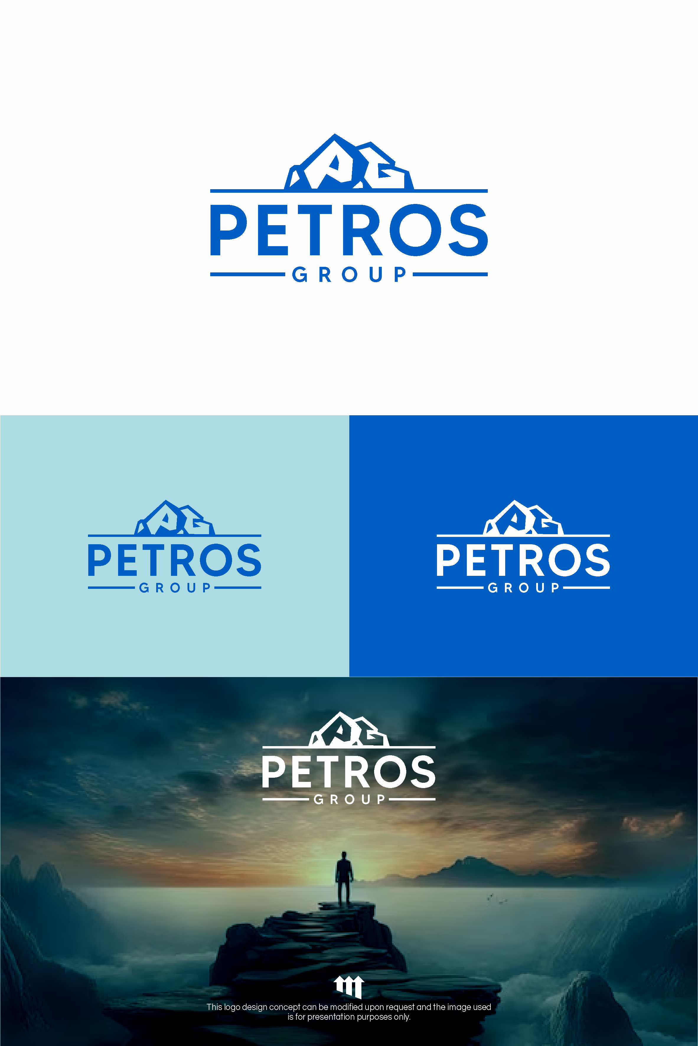 Logo Design by MBARO for this project | Design #33953965