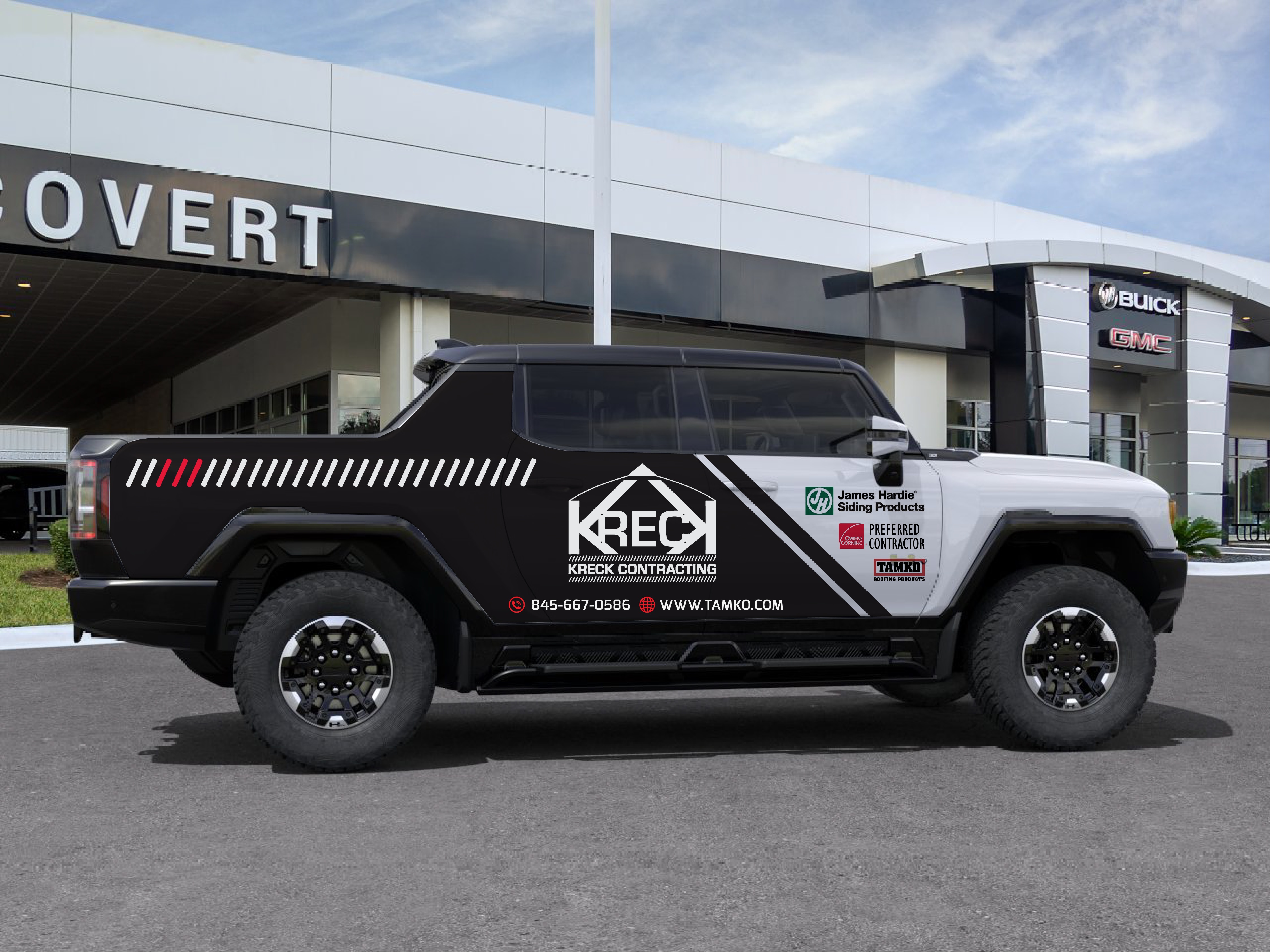 Car Wrap Design by Kira Graphics for this project | Design #33953836