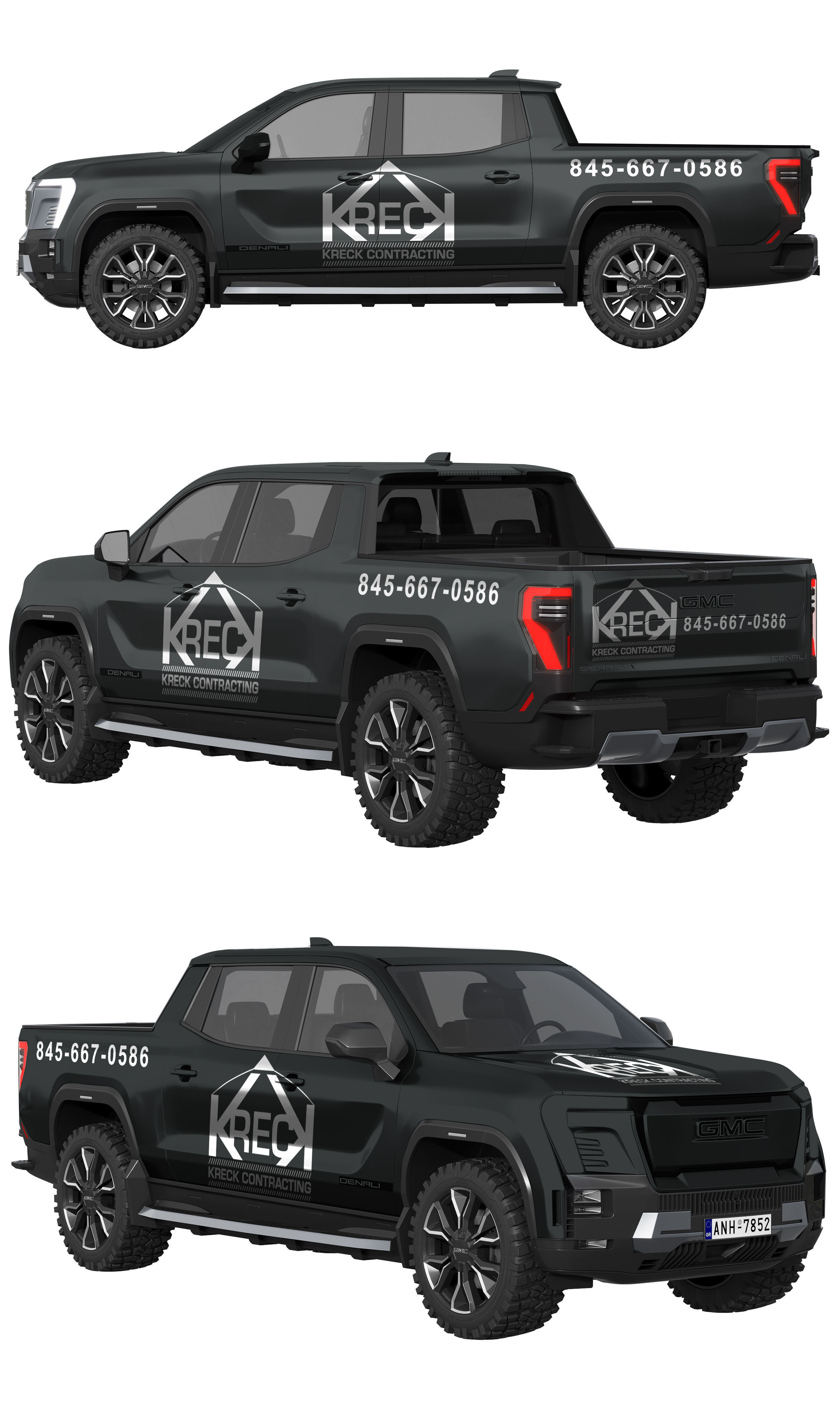 Car Wrap Design by Martin Prihatna for this project | Design #33937642