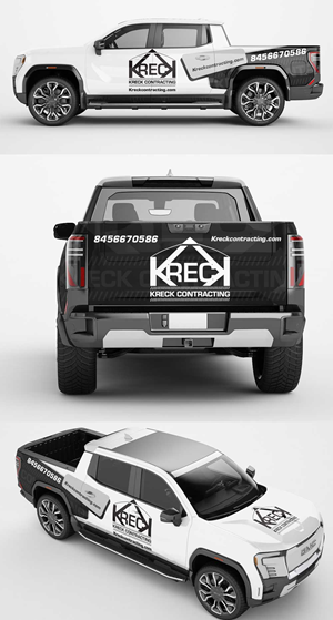 Car Wrap Design by DESIGN SOLUTIONS 007 for this project | Design: #33926017