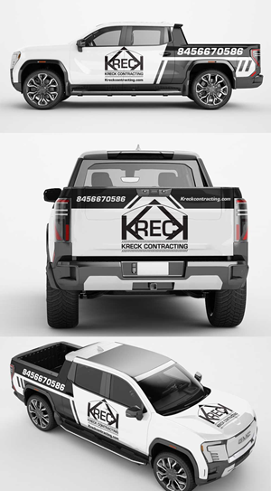 Car Wrap Design by DESIGN SOLUTIONS 007 for this project | Design: #33926120