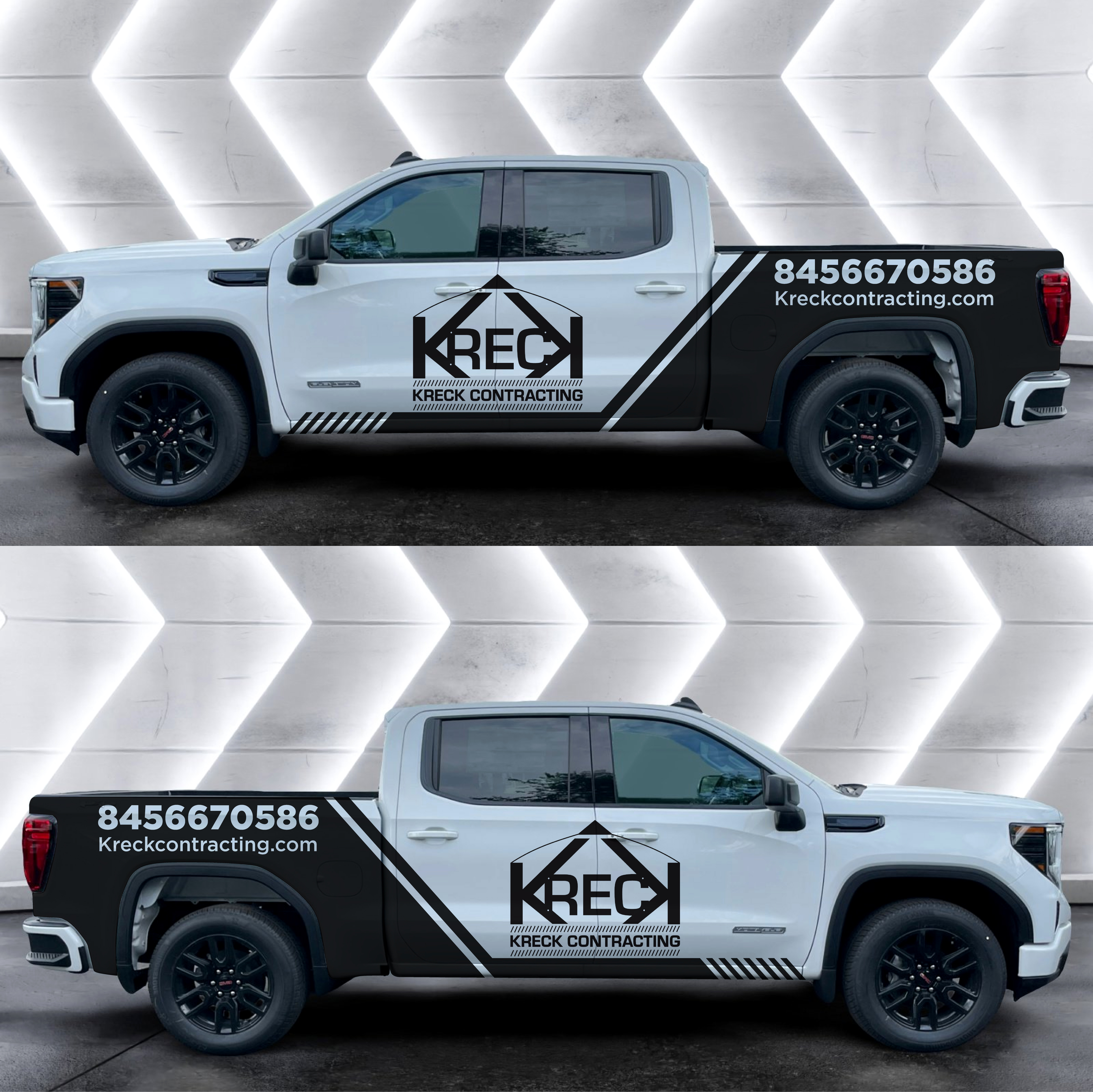 Car Wrap Design by VCreativeidea for this project | Design #33952205