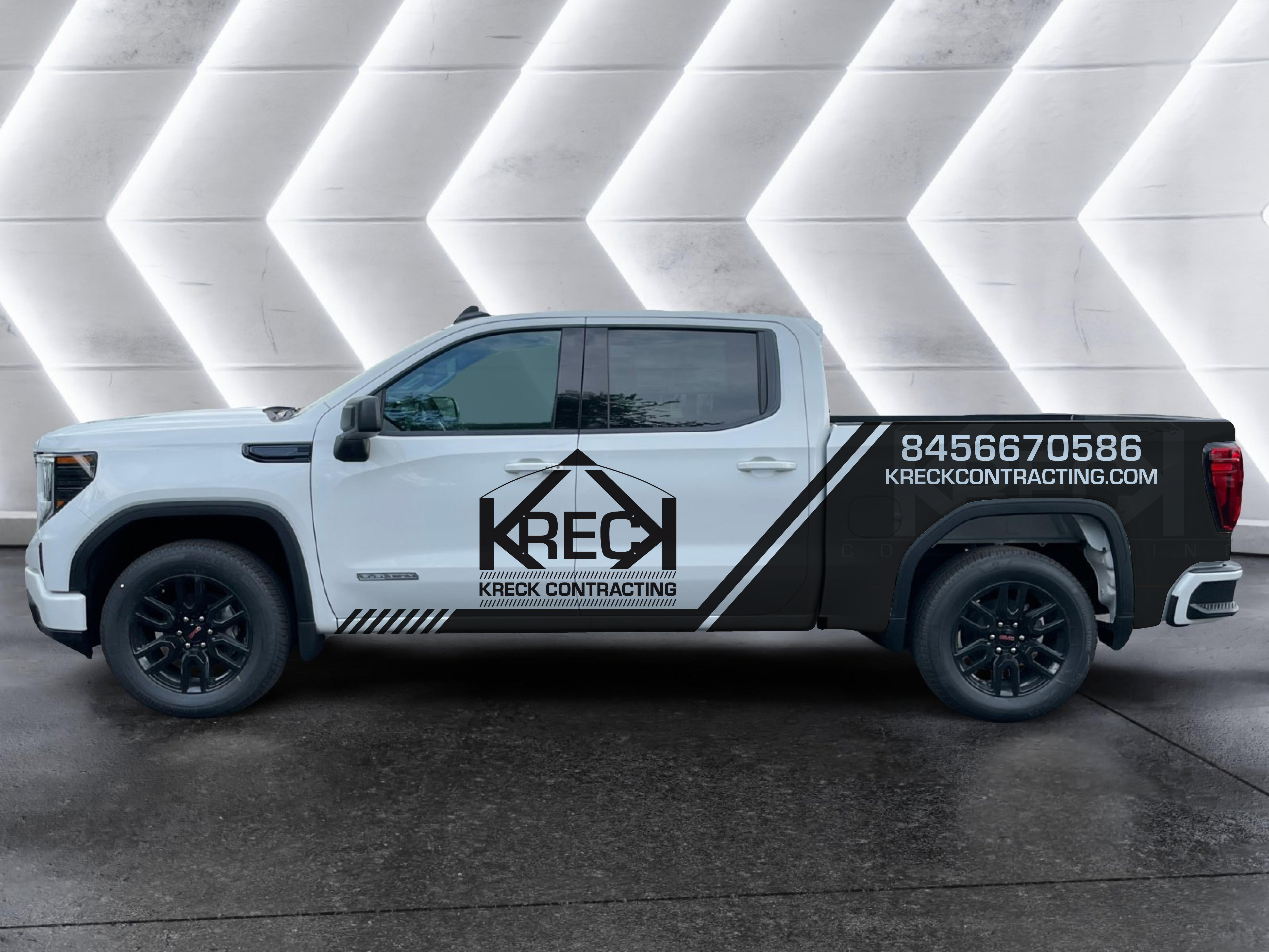Car Wrap Design by VCreativeidea for this project | Design #33952207