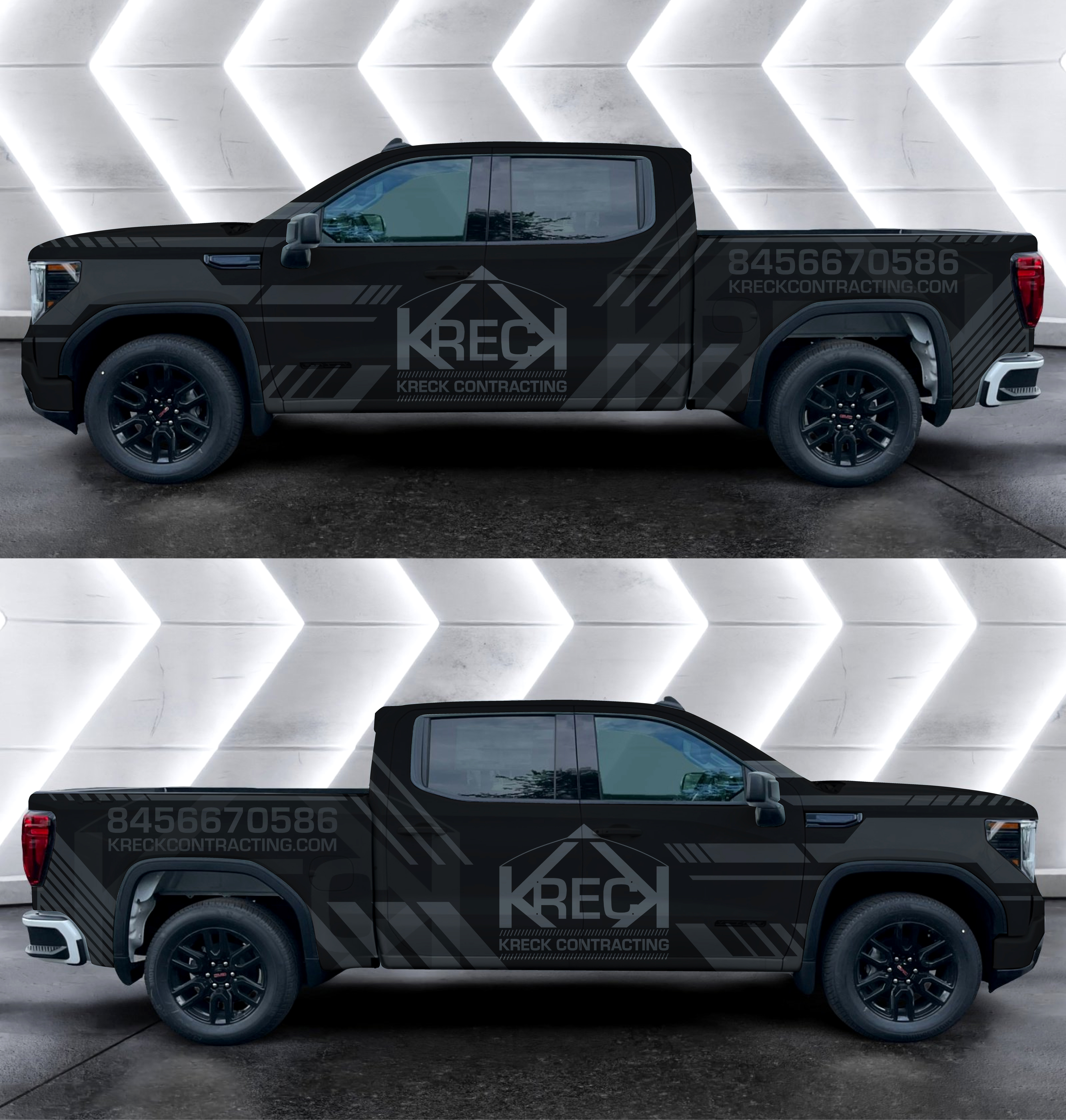 Car Wrap Design by VCreativeidea for this project | Design #33952231