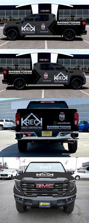 Car Wrap Design by VCreativeidea for this project | Design: #33983357