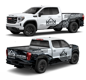 Car Wrap Design by websmartusa for this project | Design: #33936844