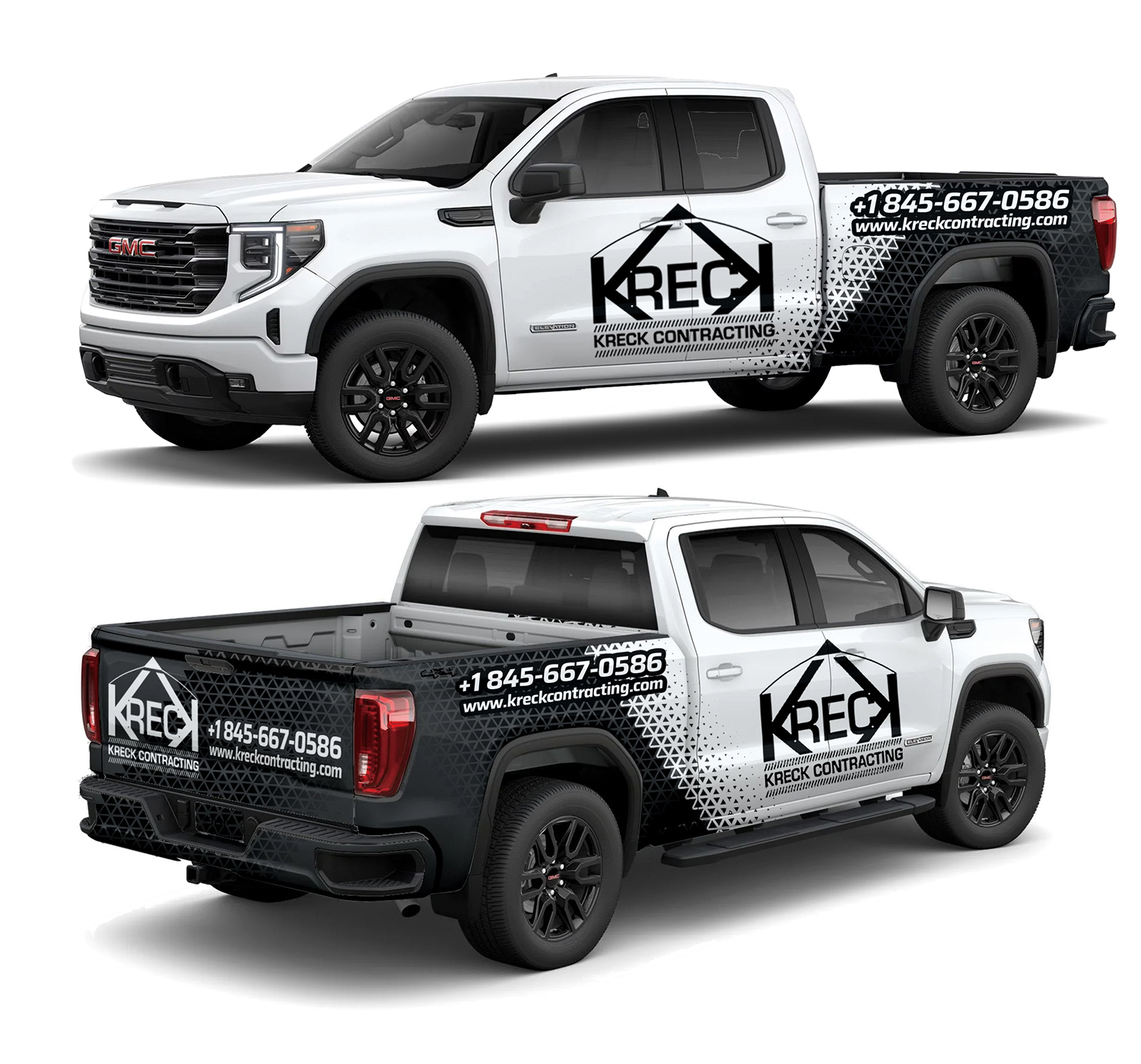 Car Wrap Design by websmartusa for this project | Design #33936855