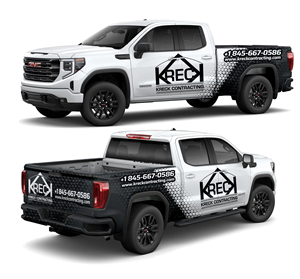 Car Wrap Design by websmartusa for this project | Design: #33936855