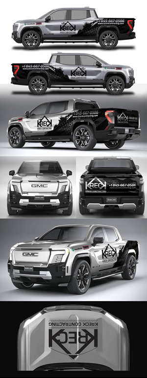 Car Wrap Design by websmartusa for this project | Design: #33978868