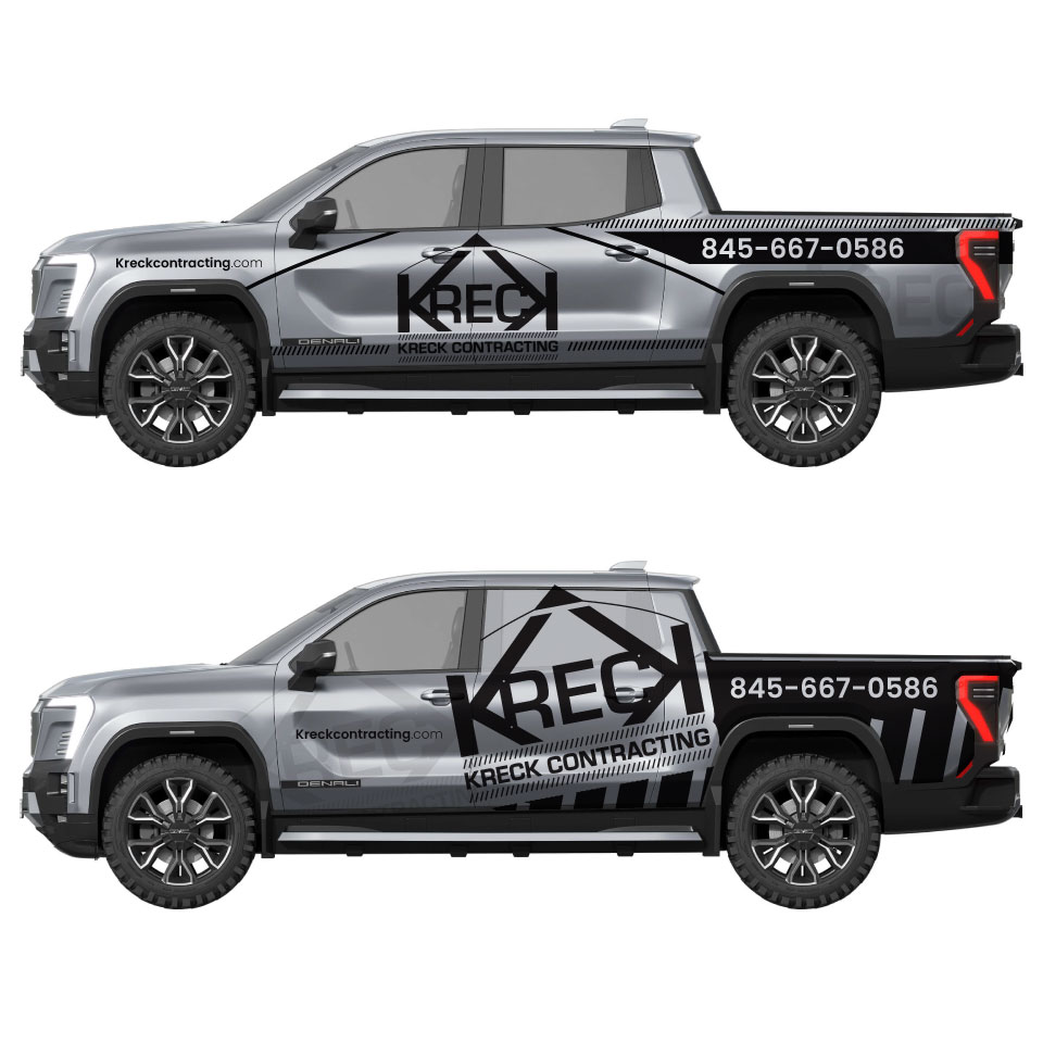 Car Wrap Design by Yoga Tri for this project | Design #33914147