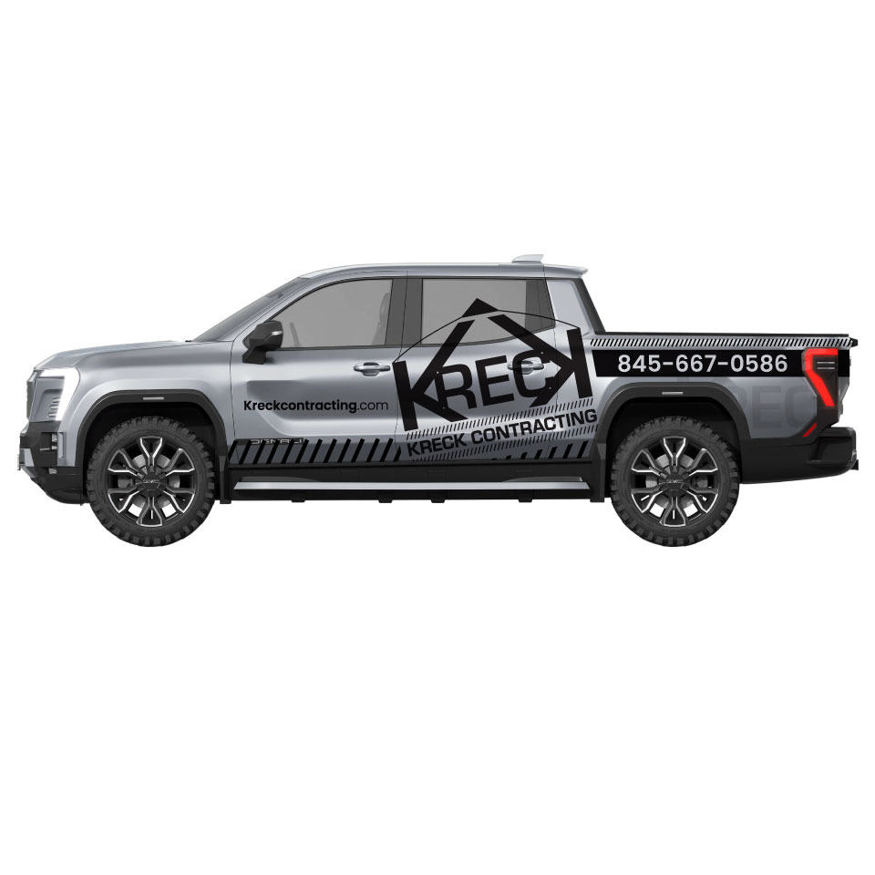 Car Wrap Design by Yoga Tri for this project | Design #33914206