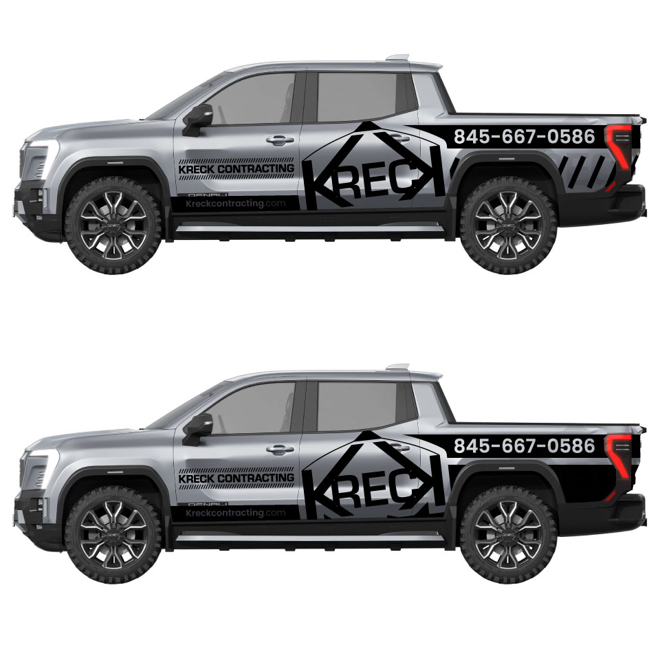 Car Wrap Design by Yoga Tri for this project | Design #33927791