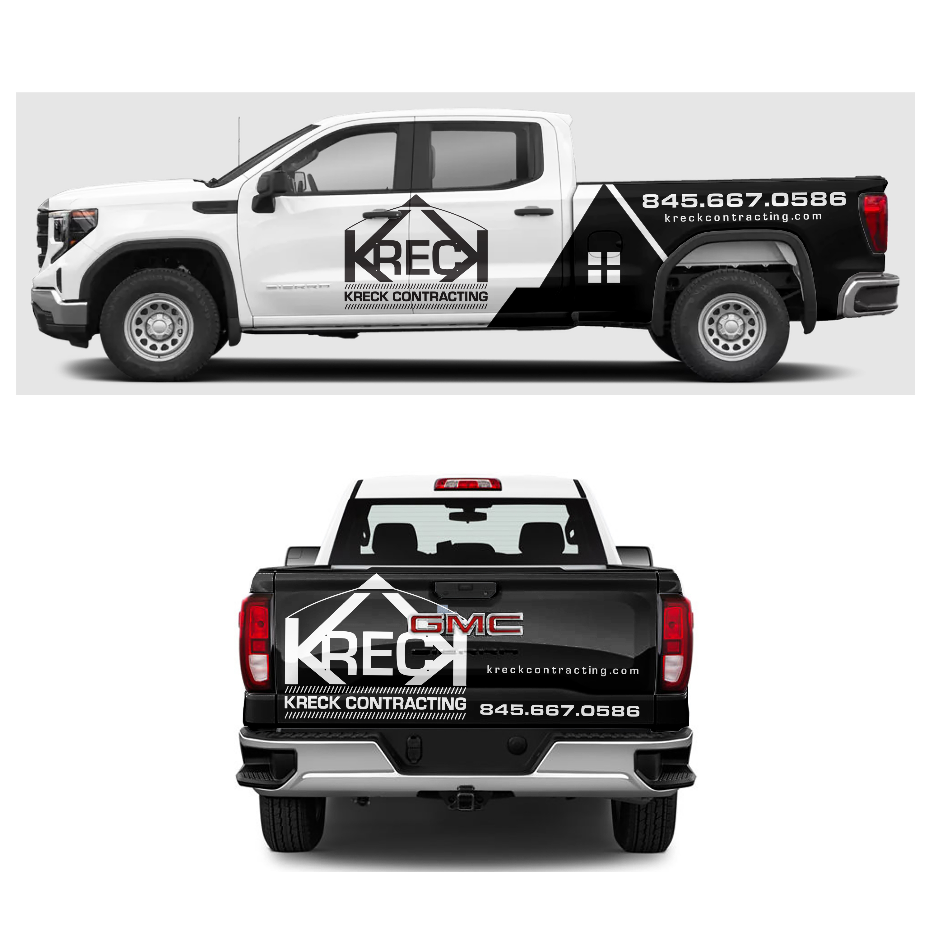 Car Wrap Design by MAKE ME THE WINNER for this project | Design #33948835