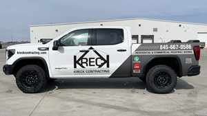 Car Wrap Design by typefdesign for this project | Design: #33955055