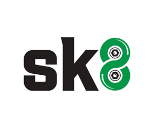 Diseño de Logo por Thati Designs para sk8 | Diseño: #33915953