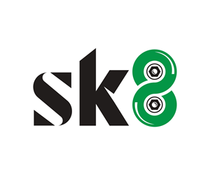Diseño de Logo por Thati Designs para sk8 | Diseño: #33915955
