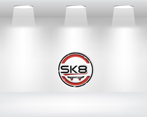 Diseño de Logo por Daniel Khan para sk8 | Diseño: #33913121