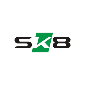 Logo Design by ramu 6 for sk8 | Design #33911324