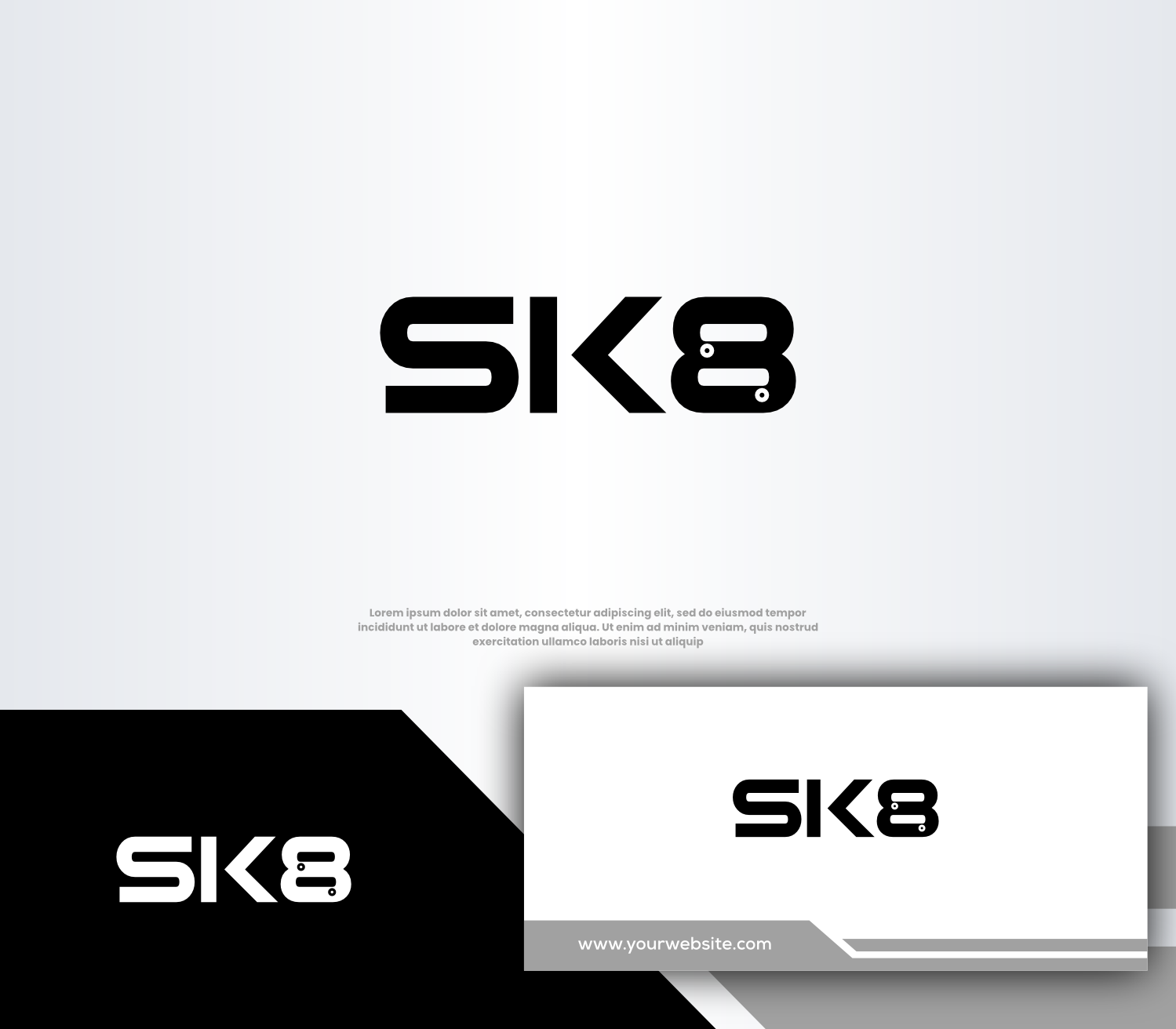 Diseño de Logo por Kenshin777 para sk8 | Diseño #33911765