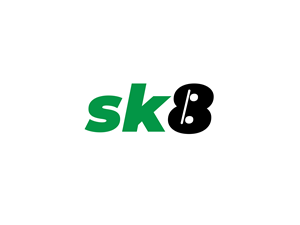 Logo Design by Emjey Designs for sk8 | Design: #33921271