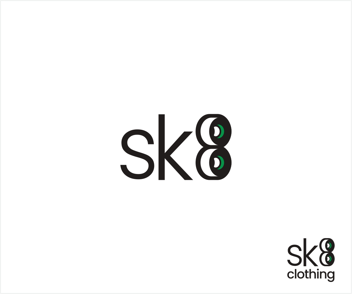 Logo-Design von Logocraft für sk8 | Design #33915148