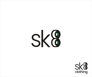 Logo Design by Logocraft for sk8 | Design: #33915148