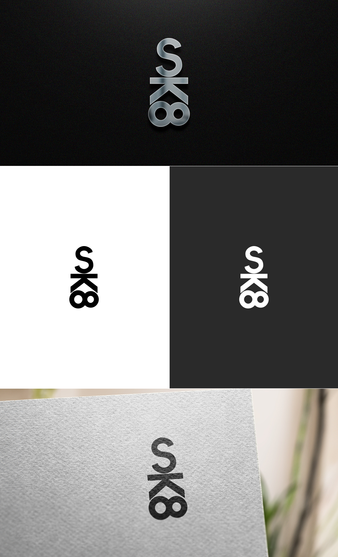 Logo-Design von GLDesigns für sk8 | Design #33910651