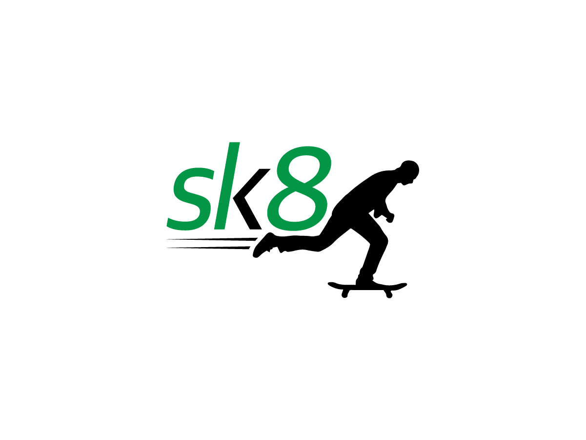 Logo Design by Owltive for sk8 | Design #33910710