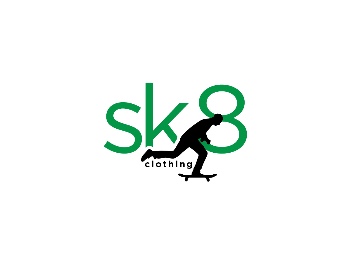 Diseño de Logo por Owltive para sk8 | Diseño #33910711