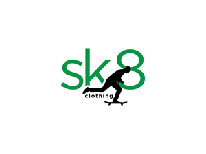 Diseño de Logo por Owltive para sk8 | Diseño: #33910711