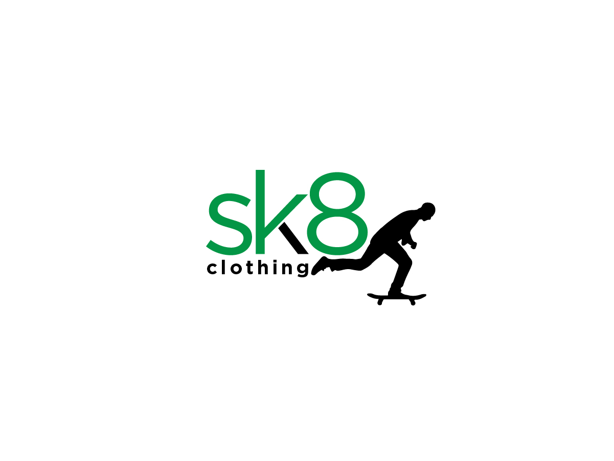 Diseño de Logo por Owltive para sk8 | Diseño #33910712